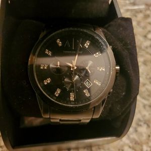 Armani Watch unisex